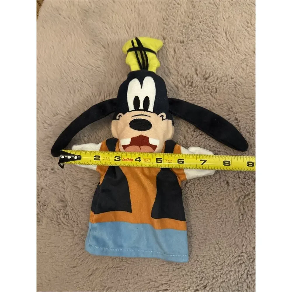 Disney Goofy Hand Puppet Baby Melissa and Doug Soft Plush